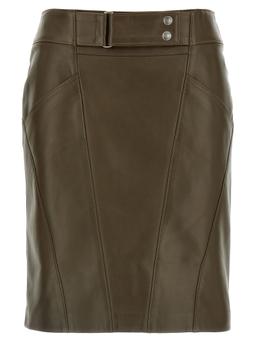 Tom Ford Nappa Skirt
