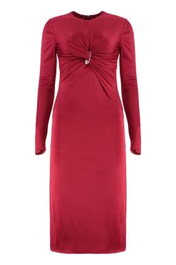 Versace Safety Pin Dress