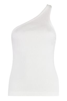 AGOLDE Verica One-shoulder Top