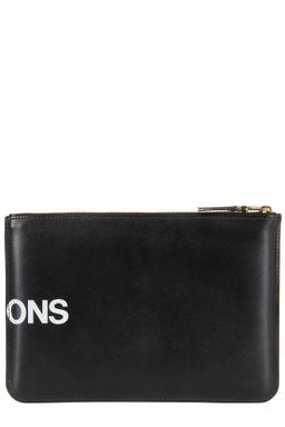 Comme des Garçons Wallet Huge Logo