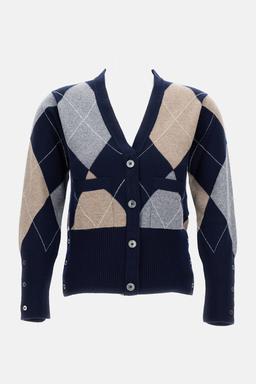 Thom Browne Womens Cardigan
