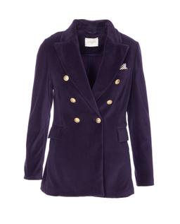 Circolo 1901 Double Breasted Jacket