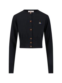 Vivienne Westwood bea Cropped Cardigan