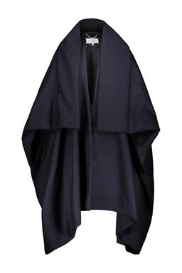 Maison Margiela Oversize Blanket Coat