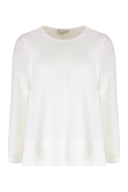 Vince Cotton Blend Blouse