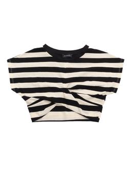Monnalisa Cropped T-shirt