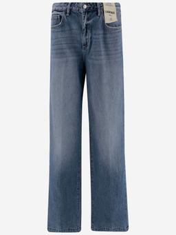 L'Agence Cotton Denim Jeans