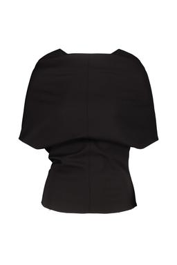 Rick Owens Black Shroud Top