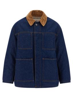 Ami Alexandre Mattiussi worker Jacket