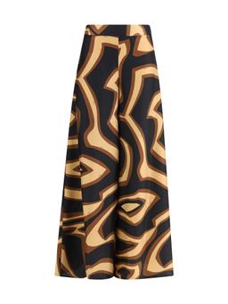 Pucci Silk Pants