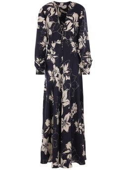 Raquel Diniz Valerie Long Dress
