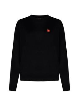 Kenzo Crew-neck Wool Sweater
