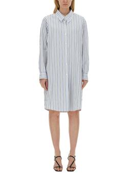 Dries Van Noten Shirt With Stripe Pattern