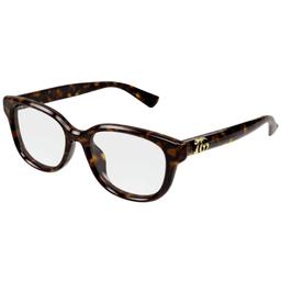 Gucci Eyewear Gg1833ok-002havana-havana-transparent