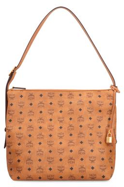 MCM Hobo Bag Aren In Visetos