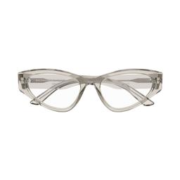 Balenciaga Eyewear Bb0391o-003beige-beige-transparent