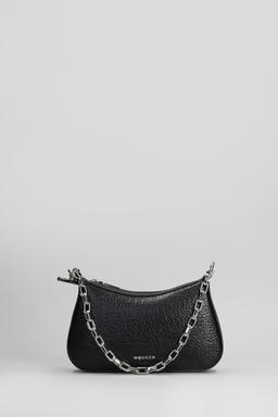 Alexander McQueen Cross-bar Clutch Bag
