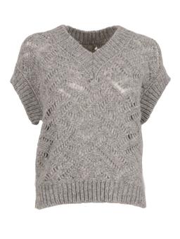 Peserico Knitted Sweater
