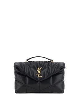 Saint Laurent Puffer Toy Shoulder Bag