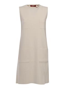 Max Mara Studio Parata Knitted Dress