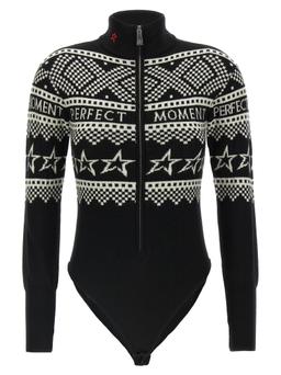 Perfect Moment holiday Bodysuit