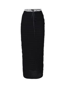 For Love & Lemons Myfair Longskirt