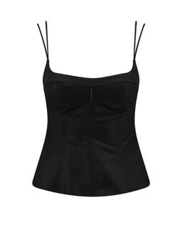 Stella McCartney Peplum Top