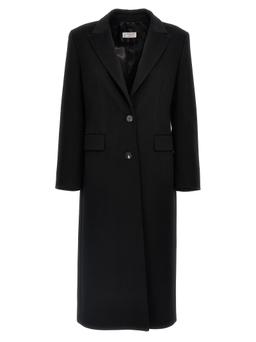 Alberto Biani Single-breasted Coat