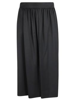 Moschino Straight Waist Skirt