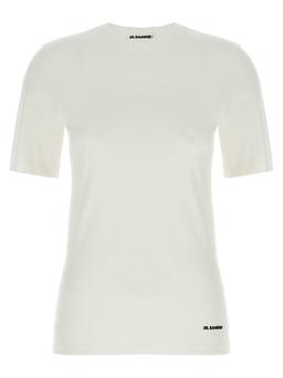 Jil Sander Logo T-shirt