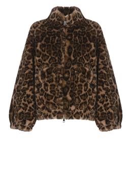 Betta Corradi Faux Fur Coat