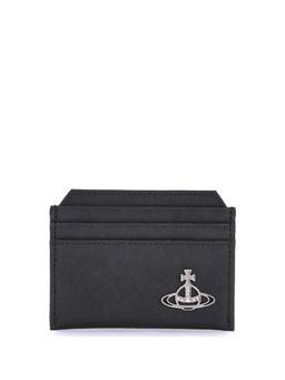 Vivienne Westwood Orbit Card Holder