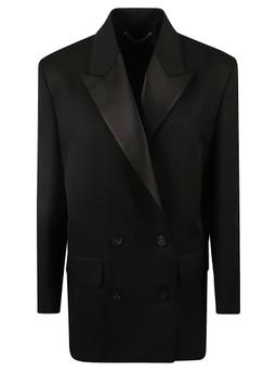 Golden Goose Laureen Boyfriend Tuxedo Jacket
