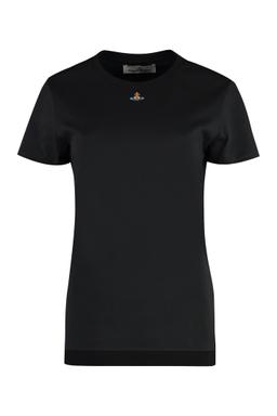 Vivienne Westwood Cotton Crew-neck T-shirt