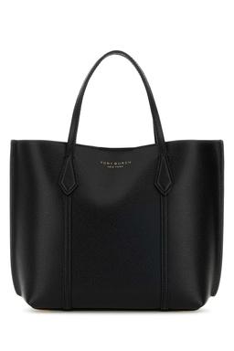 Tory Burch Black Leather Handbag