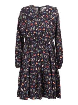Il Gufo Long Sleeved Dress
