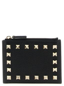 Valentino Garavani rockstud Cardholder