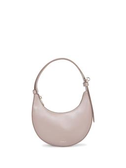 Furla delizia Mini Bag In Mauve Leather