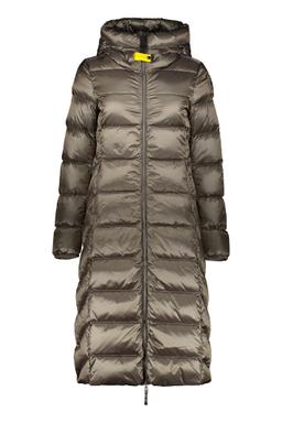 Parajumpers Padded Long Jacket With Hood