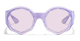 Junk Plastic Rehab Jello - Crystal Ball Sunglasses