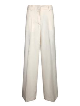 MSGM Straight Concealed Trousers