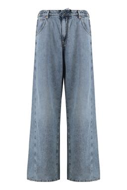 DARKPARK Iris 5-pocket Straight-leg Jeans