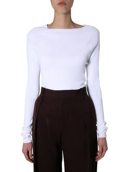 Bottega Veneta Boat Neck Sweater