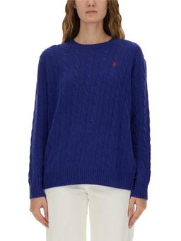 Polo Ralph Lauren Wool Pullover Sweater