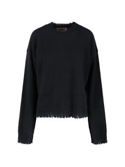 Uma Wang Round Neck Sweater