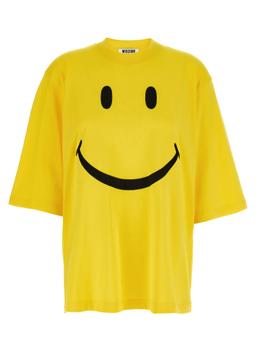 Moschino smiley T-shirt
