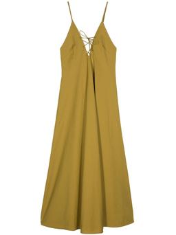 Forte_Forte Cotton Long Dress