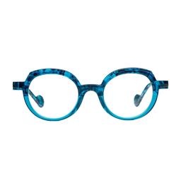 Matttew Halma 1902 Mix Turchese Glasses