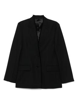 Totême Wool Single-breasted Jacket