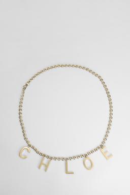 Chloé Belts In Gold Brass